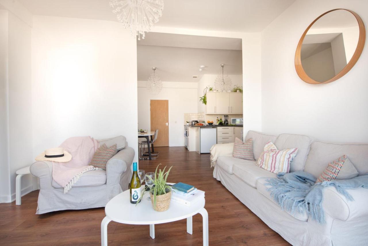 Appartamento The Little Retreat, Newquay New Quay Esterno foto