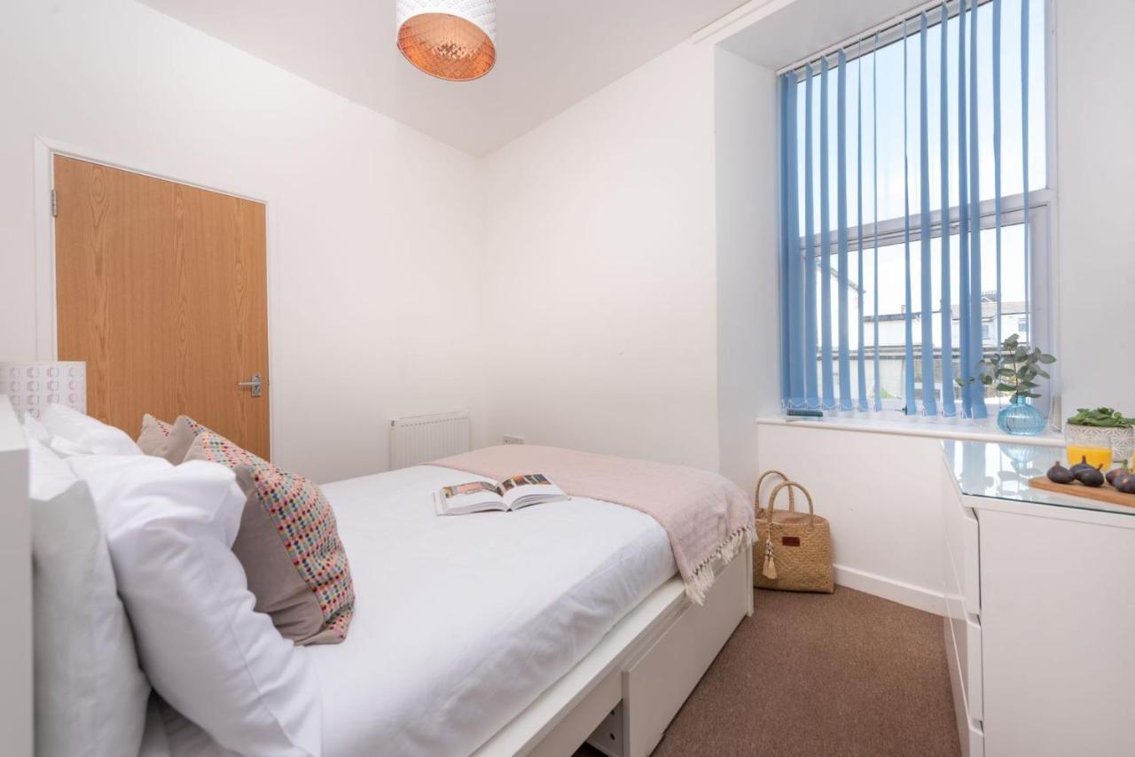 Appartamento The Little Retreat, Newquay New Quay Esterno foto